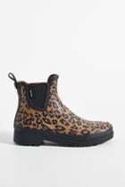 Tretorn Leopard Rain Boots