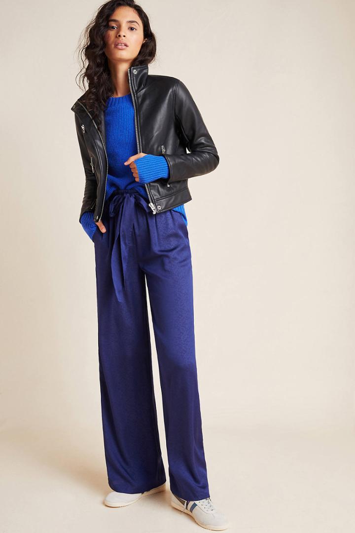 Blanknyc Essential Faux Leather Moto Jacket