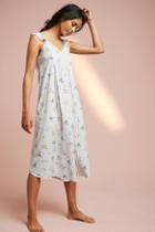 Floreat Ruffled Floral Jumpsuit