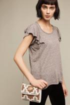 T.la Rae Ruffle Tee