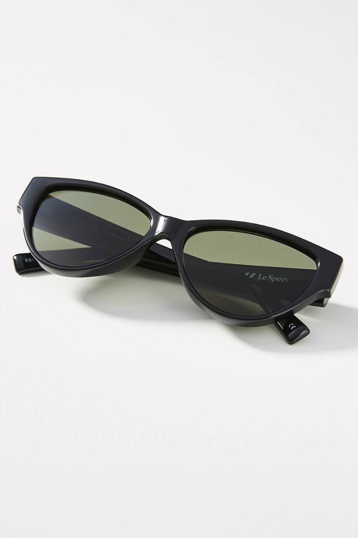 Le Specs Eureka Cat-eye Sunglasses
