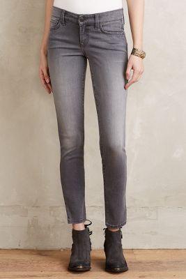 Level 99 Lily Skinny Jeans Storm Grey