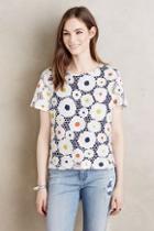Harlyn Daisy Dot Midi Top