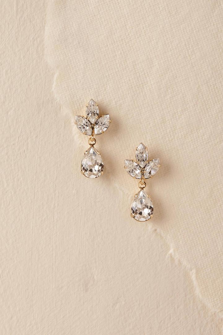 Anthropologie Virginia Drop Earrings