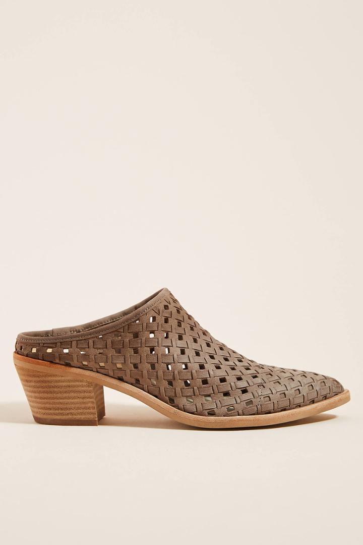 Dolce Vita Sayer Woven Mules