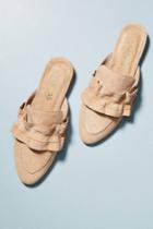 Kaanas Palermo Ruffled Slides