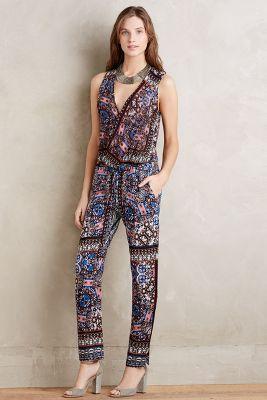 Twelfth Street By Cynthia Vincent Cathinca Jumpsuit