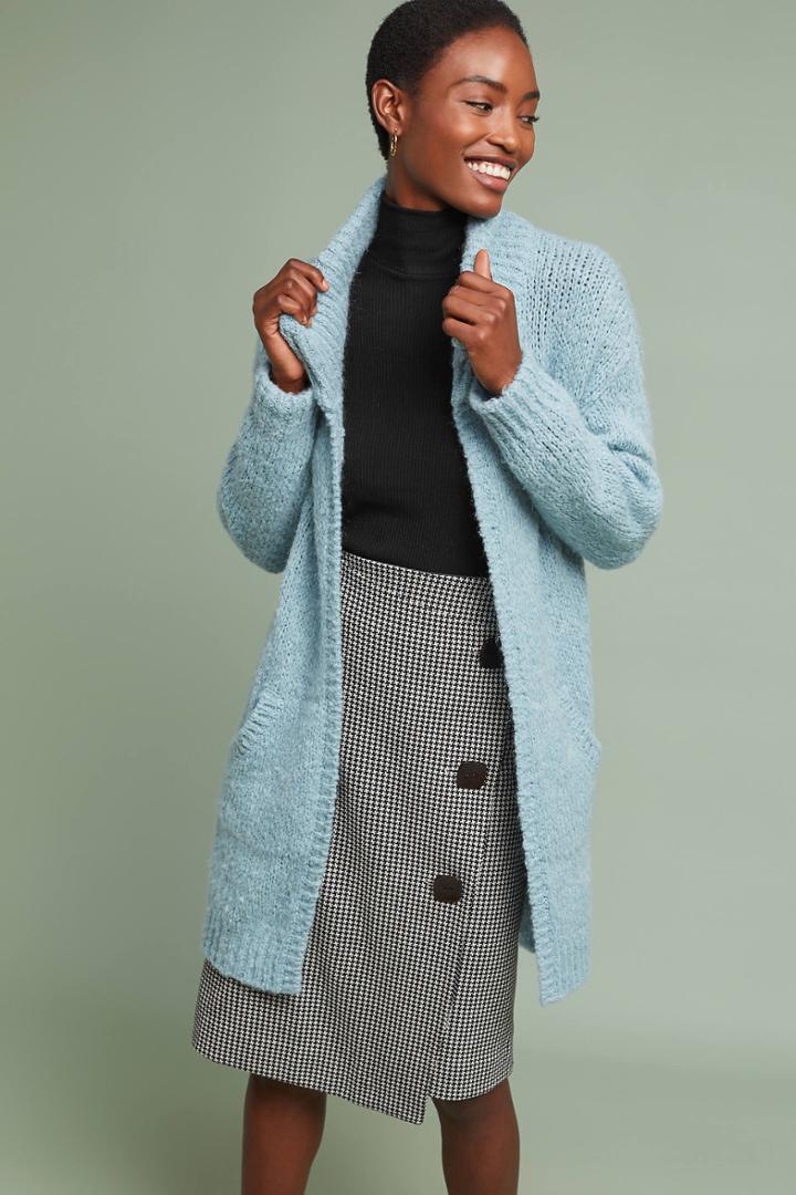 Aldomartins Snowbound Cardigan