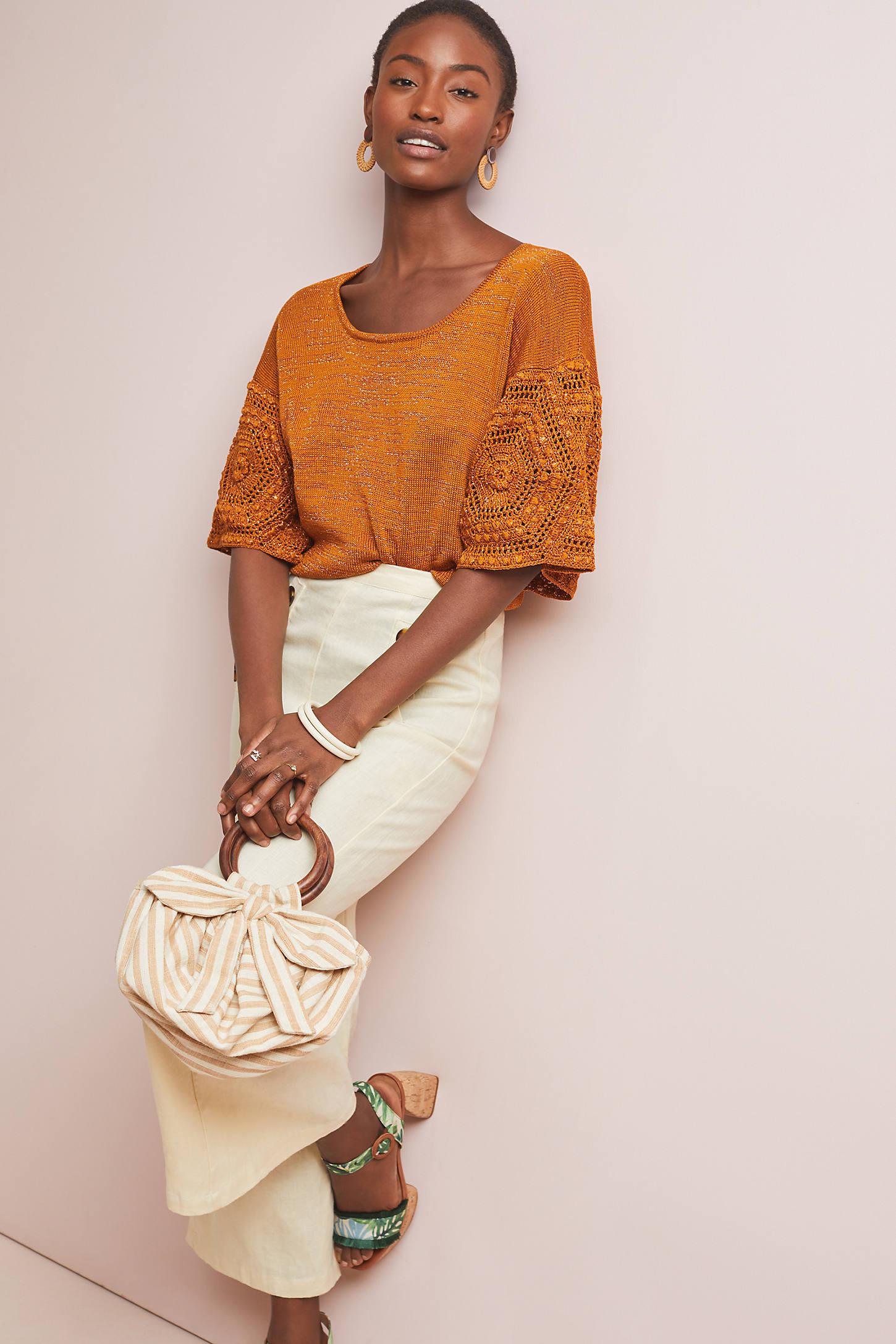 Stella Pardo Roberto Knit Pullover | LookMazing