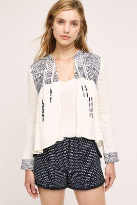 Love Sam Dotterel Jacket Top