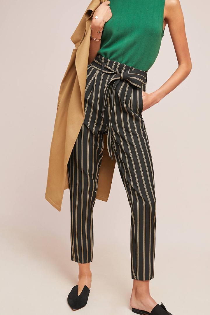 Habitual Maddy Striped Pants
