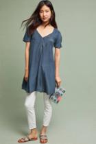 Akemi + Kin Bari V-neck Tunic