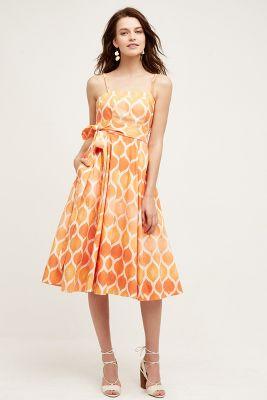 Maeve Freya Poplin Dress