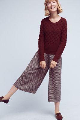 Weston Wide-leg Crops