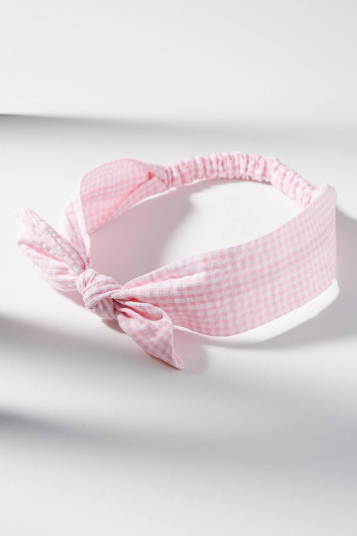 Dauphines Of New York Linda Bow Headband