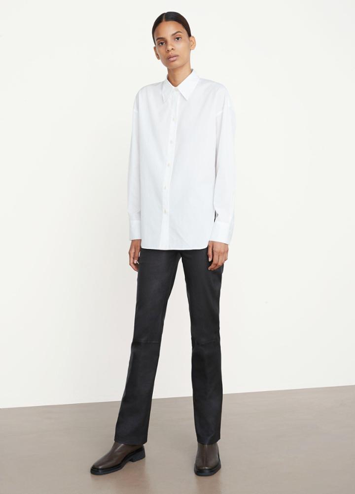 Vince The Convertible Button Down
