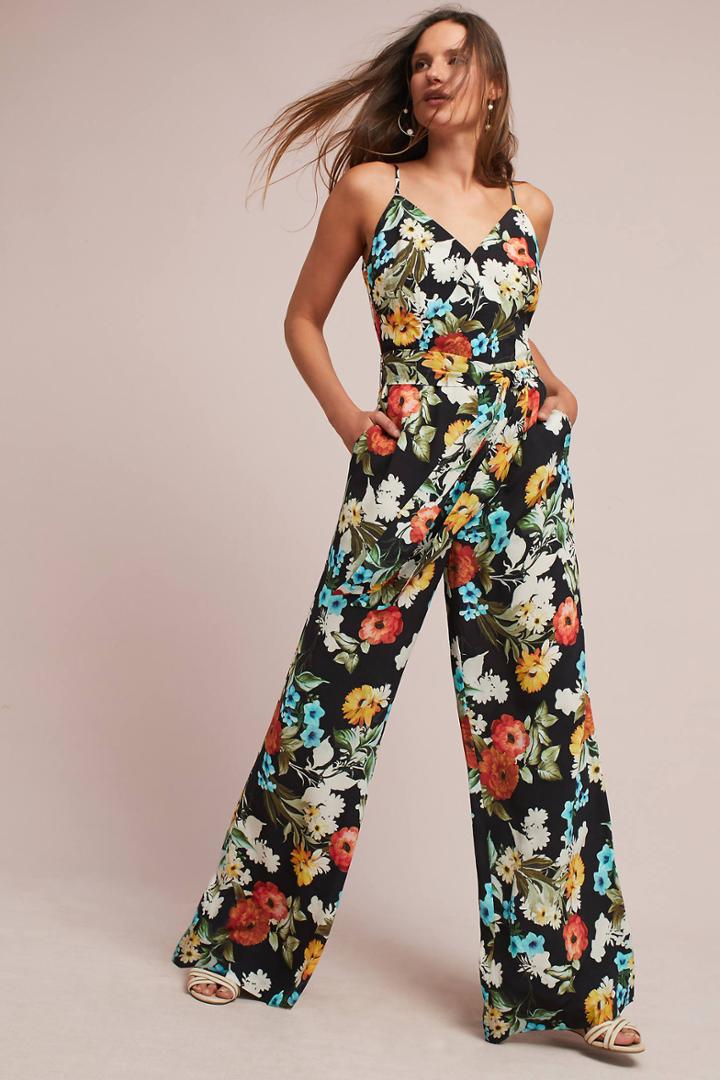 Yumi Kim Roe Floral Jumpsuit