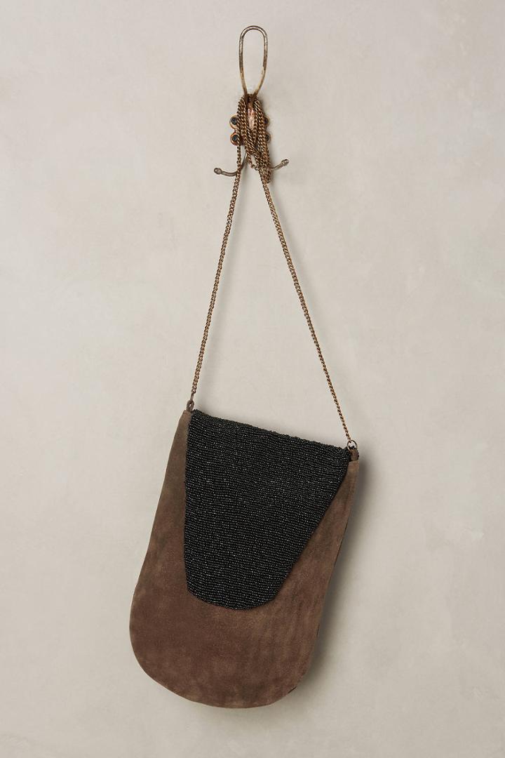 Ink + Alloy Mandino Beaded Crossbody Bag