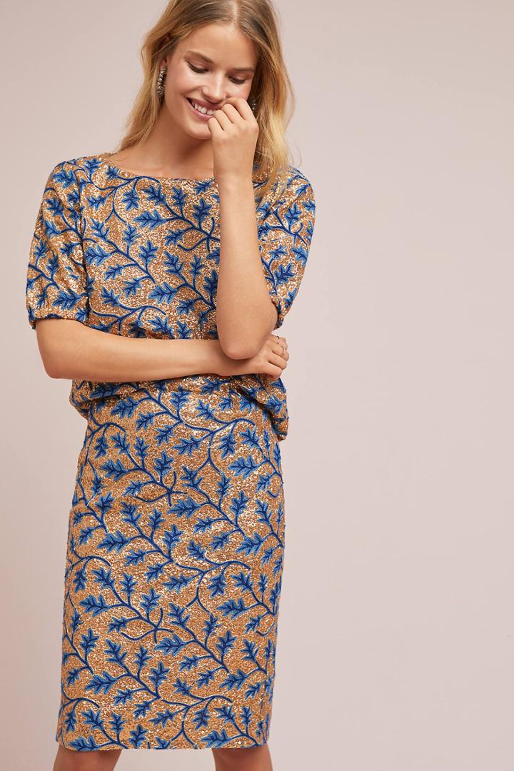 The Odells Odeon Glitz Skirt