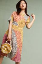 Varun Bahl Catria Floral Dress