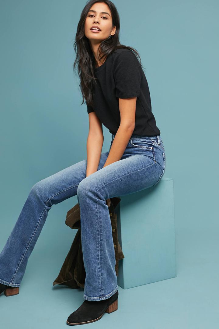 Joe's Jeans Joe's The Honey High-rise Bootcut Jeans