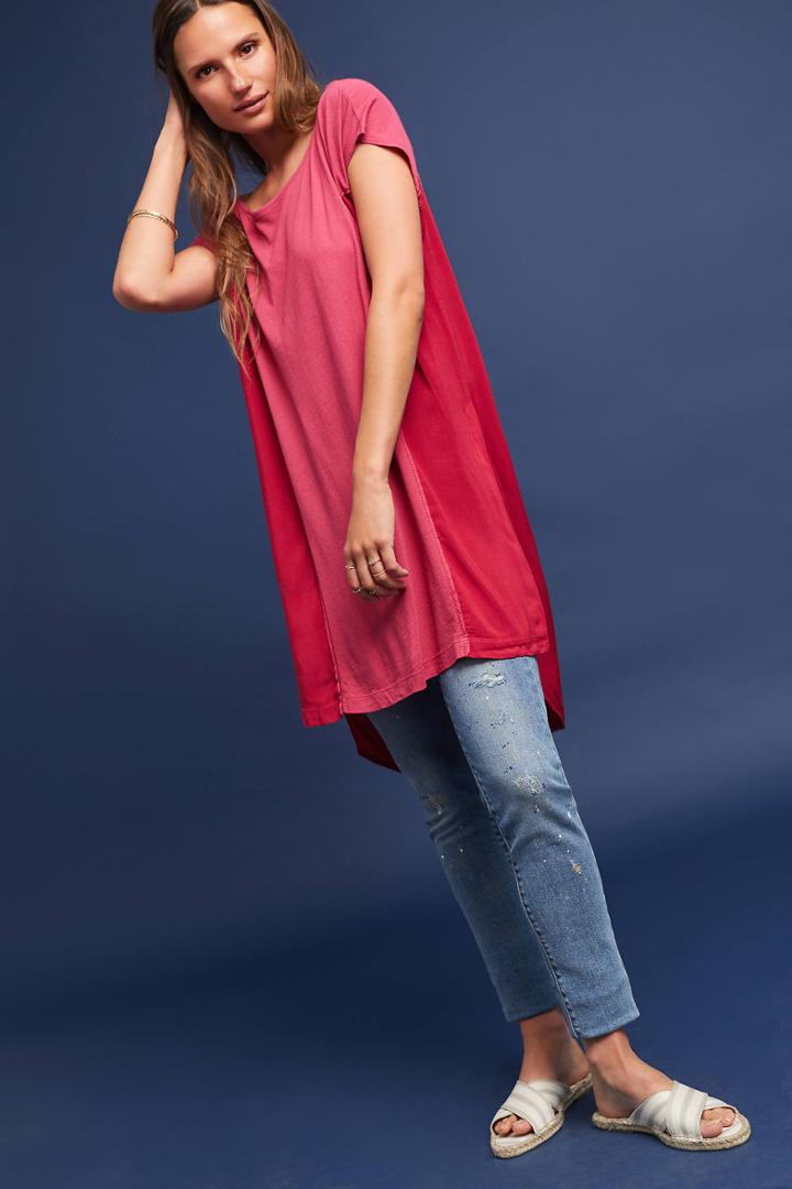 Anthropologie Provincetown Top