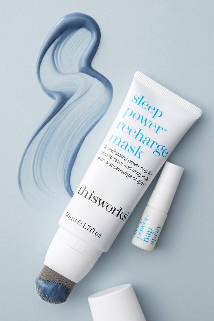 This Works Sleep Power Recharge Face Mask