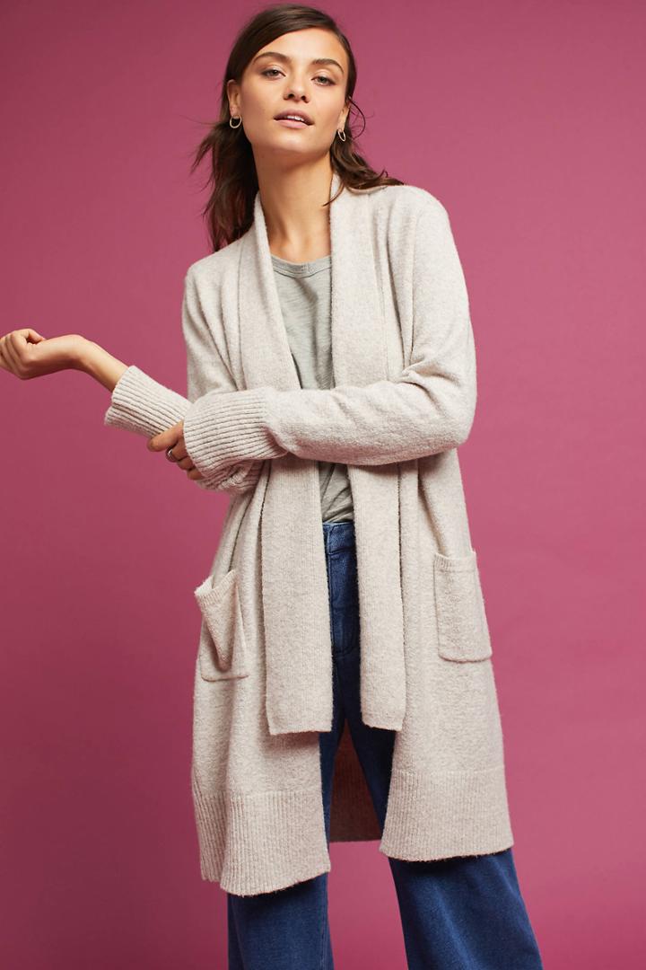 Michael Stars Shawl Sweater Coat