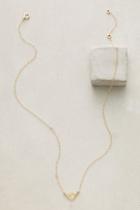 Victoria Cunningham Diamond Pup Pendant Necklace