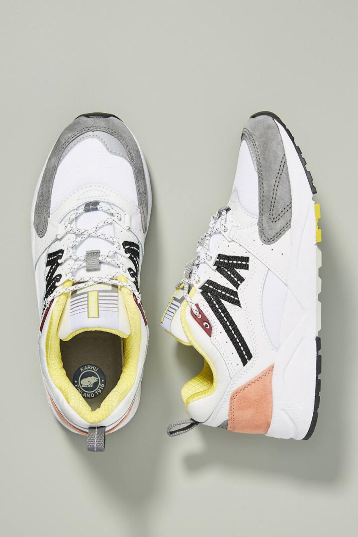 Karhu Wild Dove Colorblocked Sneakers