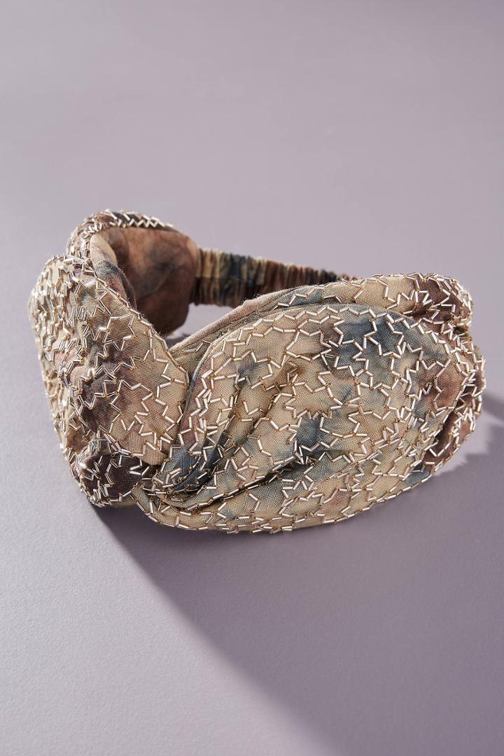 Deepa Elida Twist Headband