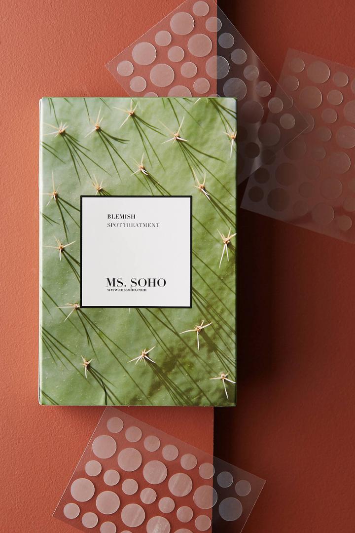 Ms. Soho Blemish Spot Treatment Patches