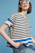 Lolly's Laundry Roxy Striped Tee