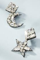 Madiso Midnight Drop Earrings