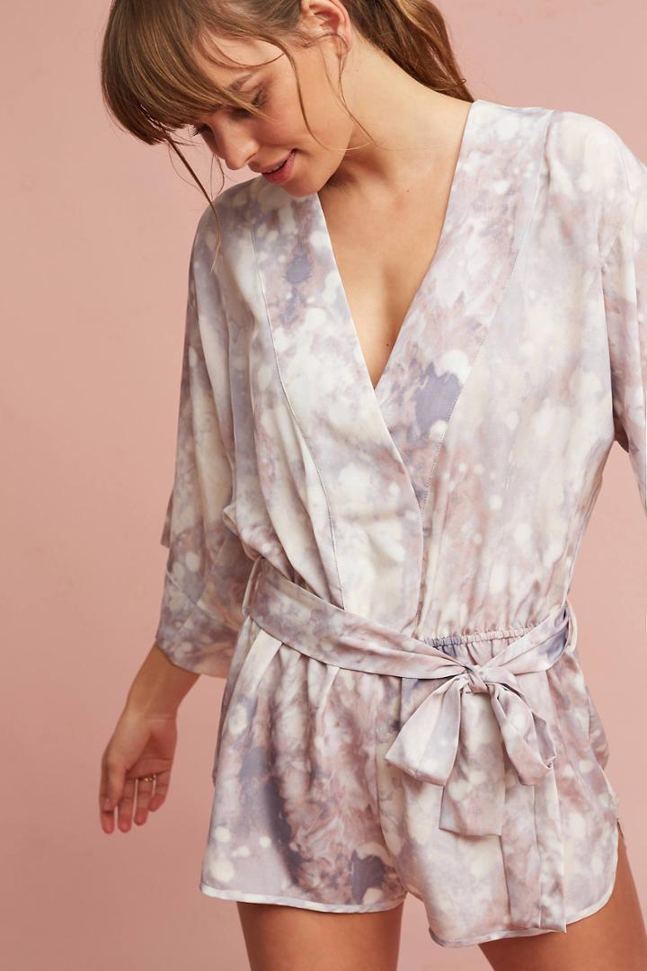 Maison Du Soir Penelope Sleep Romper