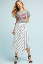 Seen Worn Kept Aiden Striped Skirt