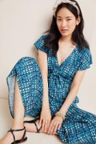 Aryessa Havana Wide-leg Jumpsuit