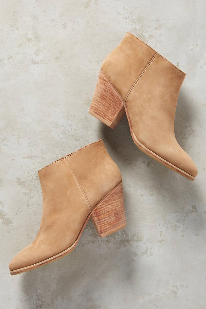 Anthropologie Rachel Comey Mars Booties