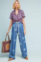 Splendid X Margherita Missoni Palazzo Pants