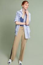 Go By Go Silk Colorblock Joggers