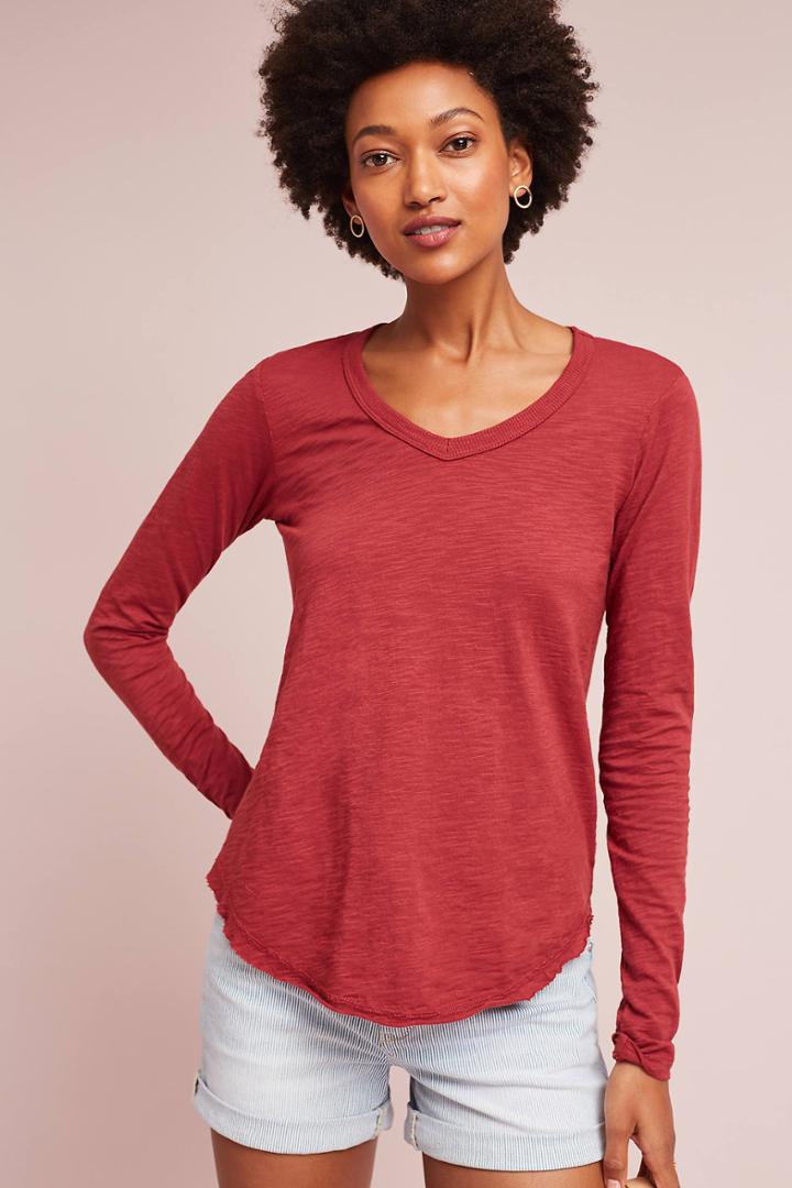 Wilt Blanche V-neck Tee