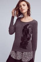 Angel Of The North Torie Tie-back Pullover