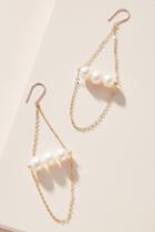 Marida Pari 14k Gold-filled Drop Earrings