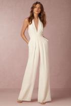 Anthropologie Mara Jumpsuit