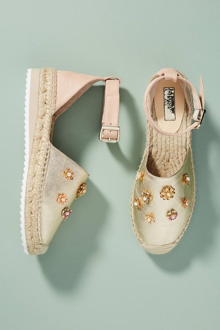Elysess Tahiti Espadrilles