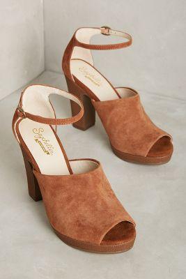 Seychelles Native Heels
