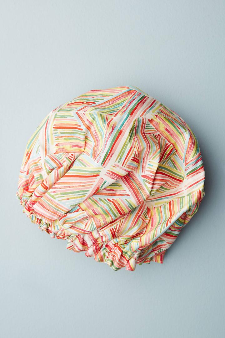 Tonic Shower Cap