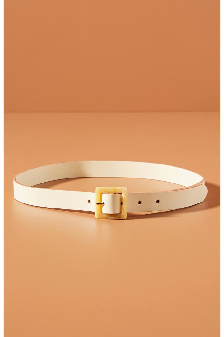 Anthropologie Tessa Belt