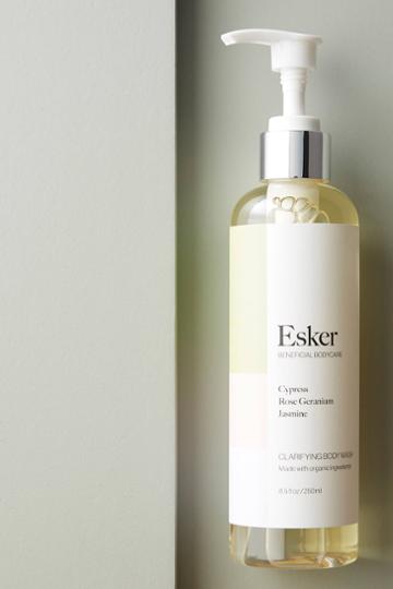 Esker Clarifying Body Wash