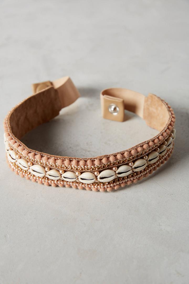 Deepa Seashell Belt